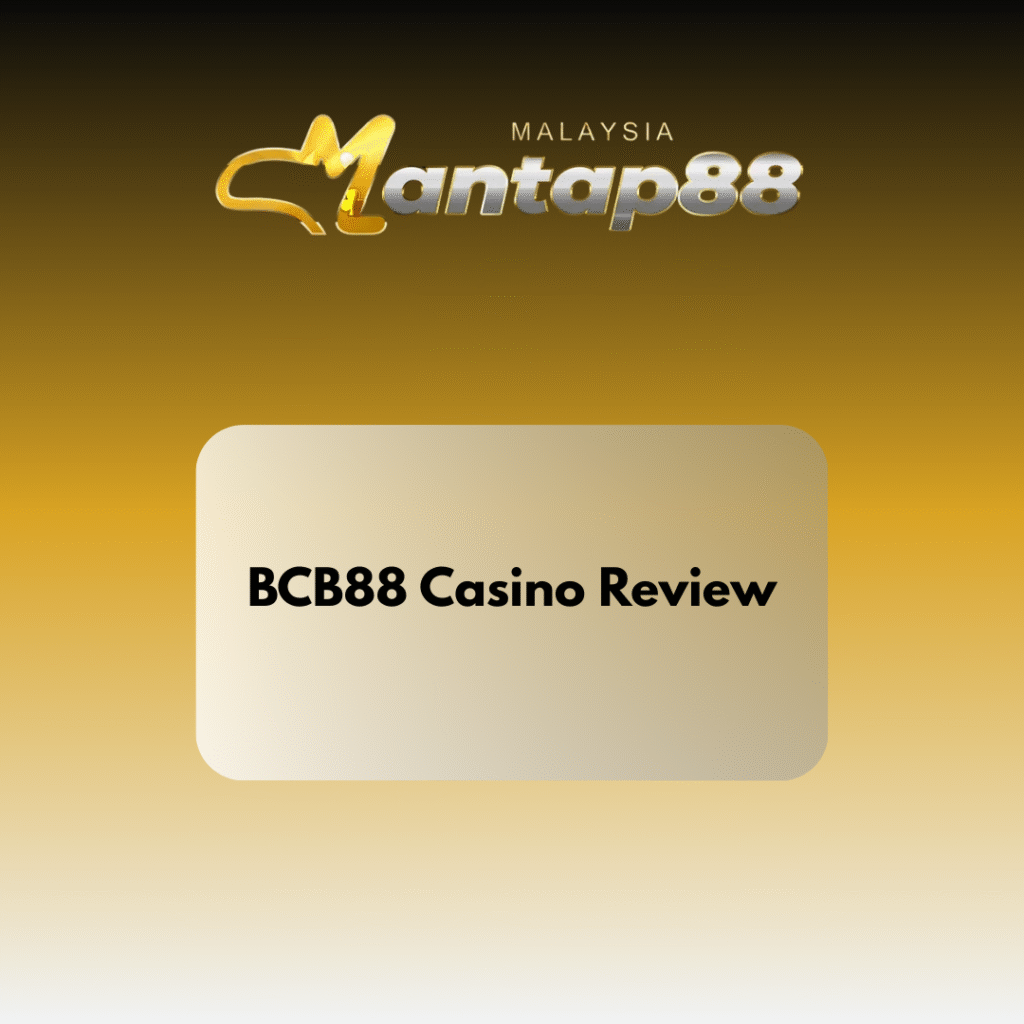 BCB88 Casino Review